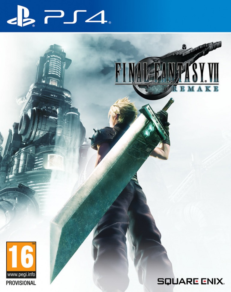 Imagen de Final Fantasy VII Remake Imagen de Final Fantasy VII Remake
