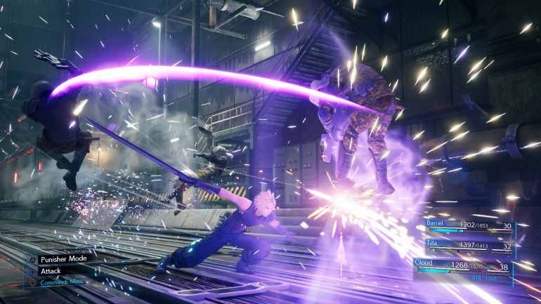 Final Fantasy VII Remake Final Fantasy VII Remake