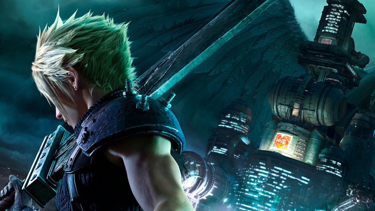 Final Fantasy VII Remake Final Fantasy VII Remake