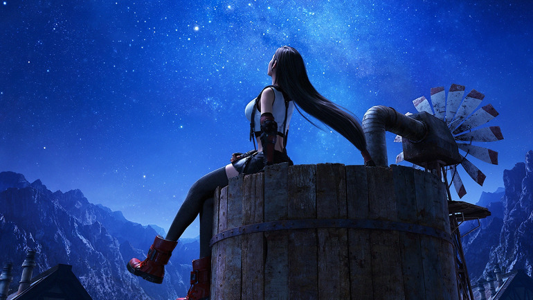 Final Fantasy VII Remake Final Fantasy VII Remake