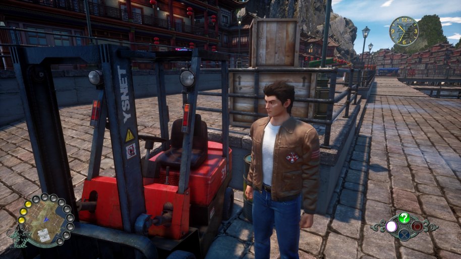 Shenmue III