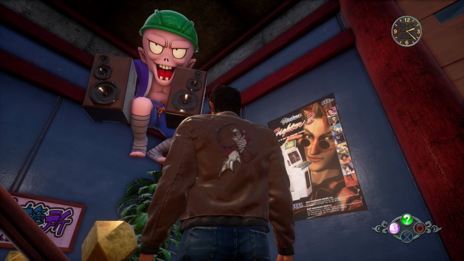 Shenmue III PS4