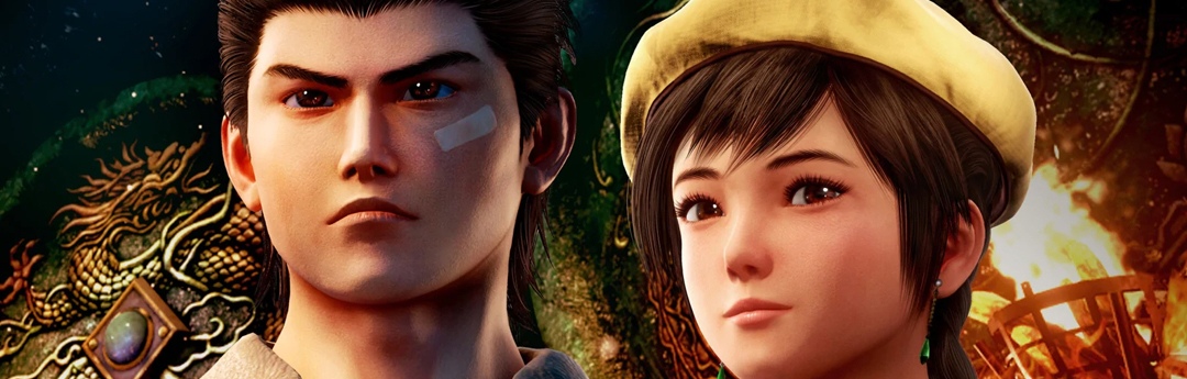 Shenmue III Shenmue III