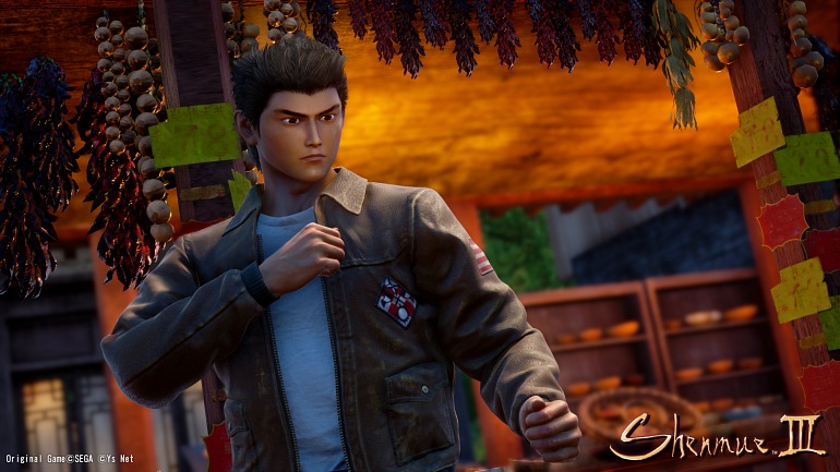 Shenmue III Shenmue III