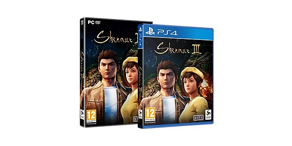 Shenmue III Shenmue III