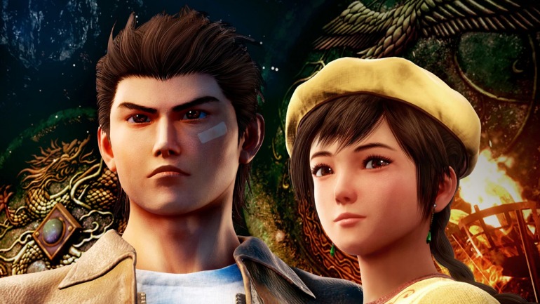 Shenmue III Shenmue III