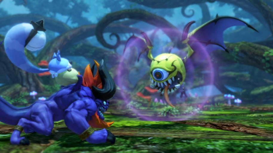 World of Final Fantasy PS4