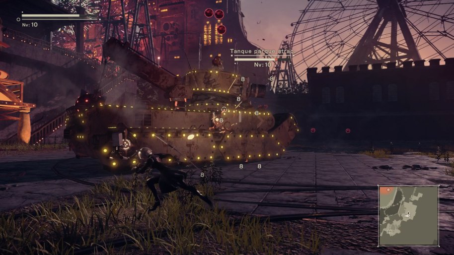 NieR Automata