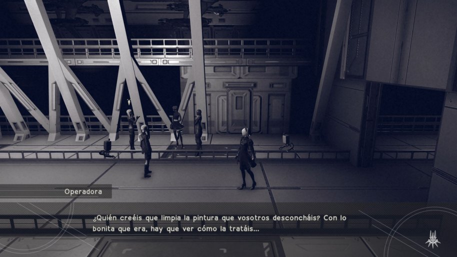 NieR Automata