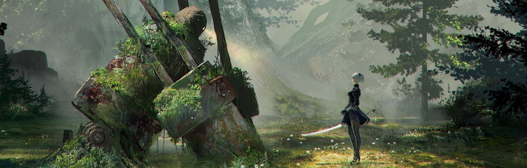 NieR Automata NieR Automata