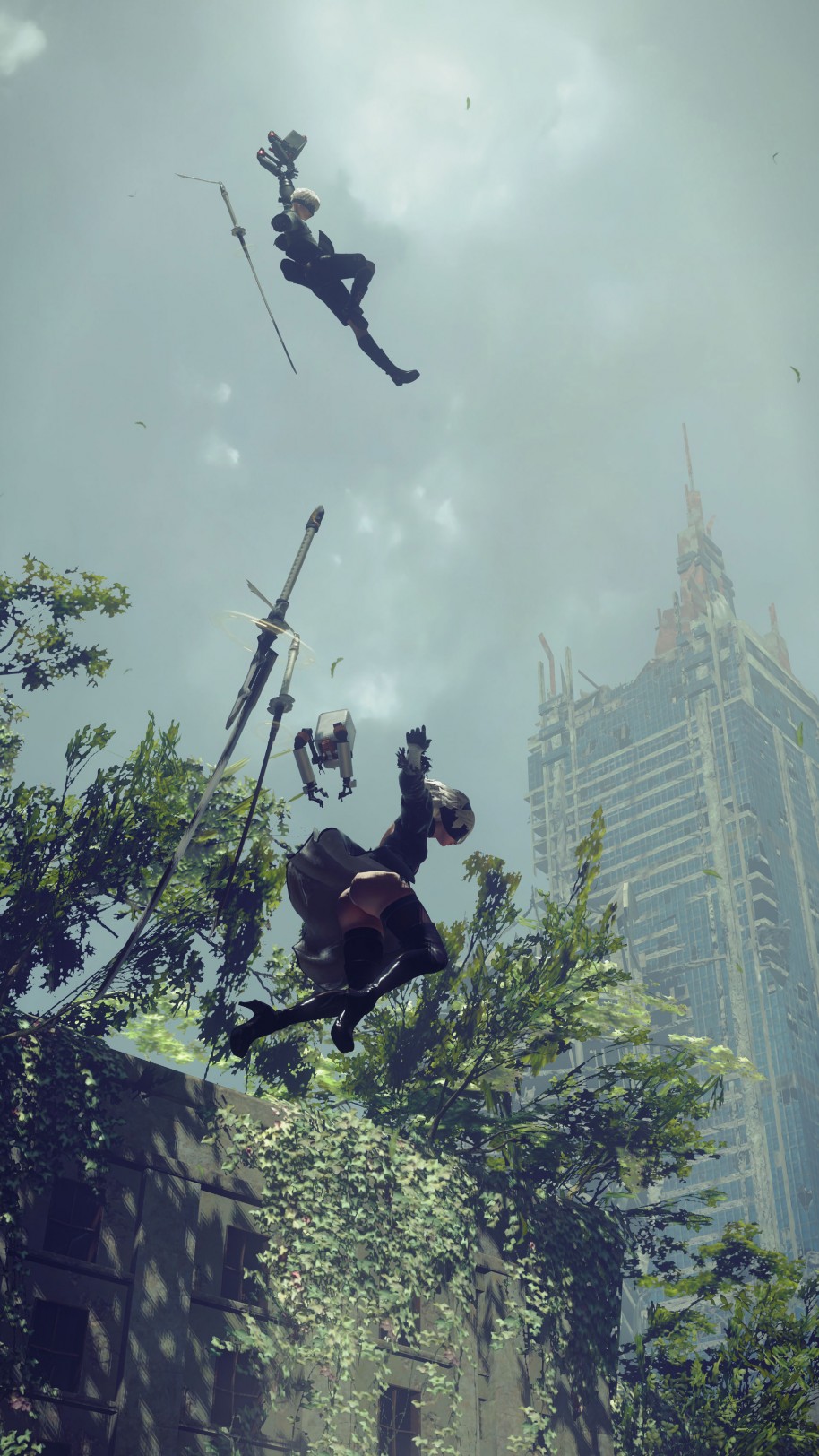 NieR Automata PS4