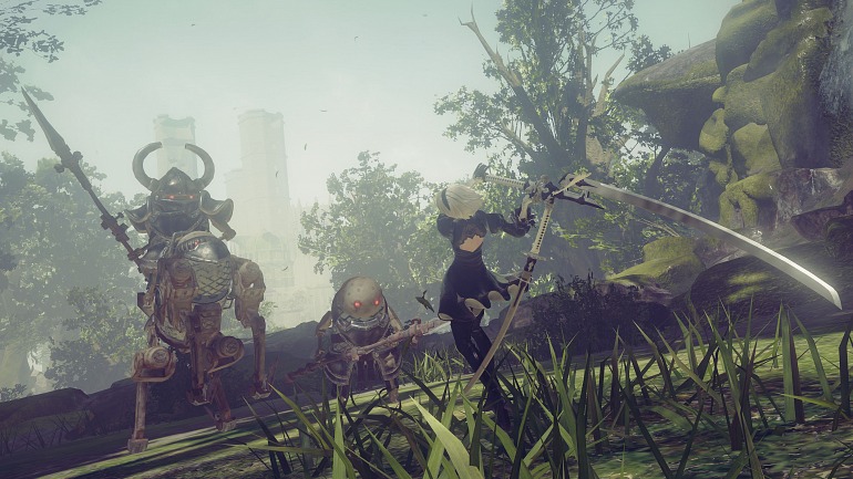 NieR: Automata NieR: Automata