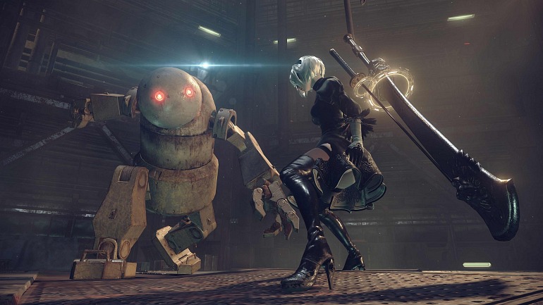 NieR: Automata NieR: Automata