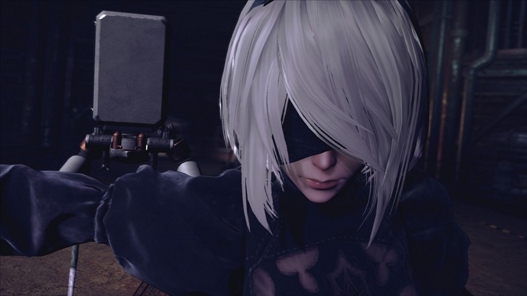 NieR: Automata NieR: Automata