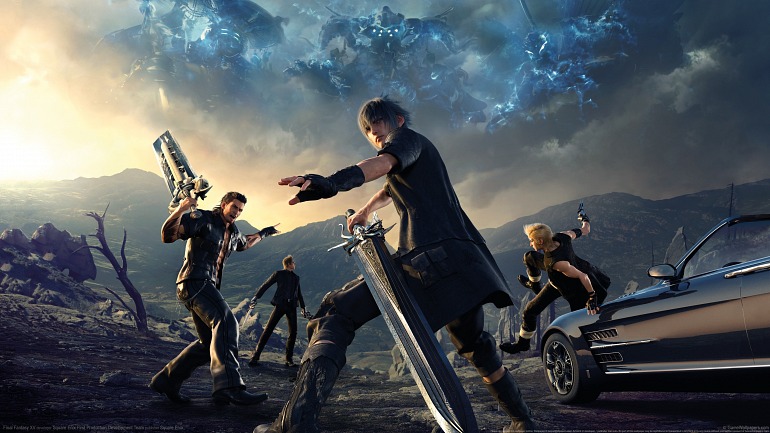 Final Fantasy XV Final Fantasy XV