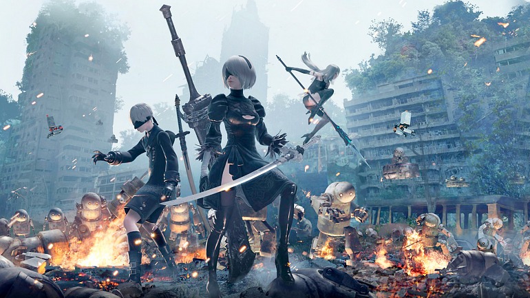 NieR: Automata NieR: Automata