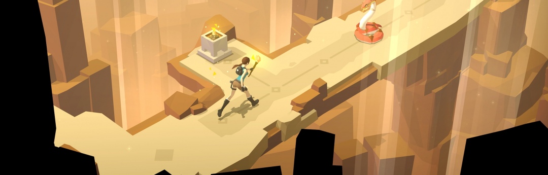 Análisis Lara Croft Go Análisis Lara Croft Go