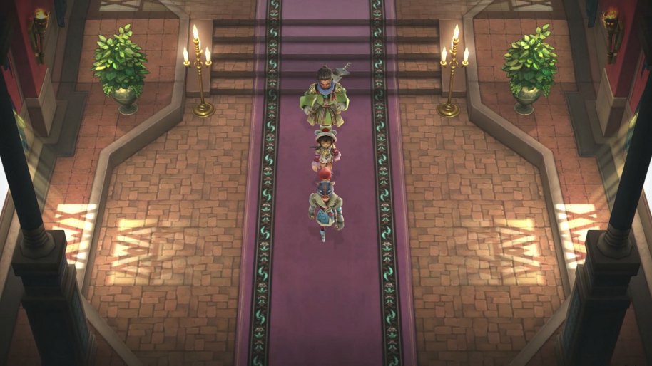 I am Setsuna