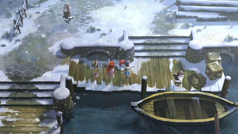 I am Setsuna I am Setsuna