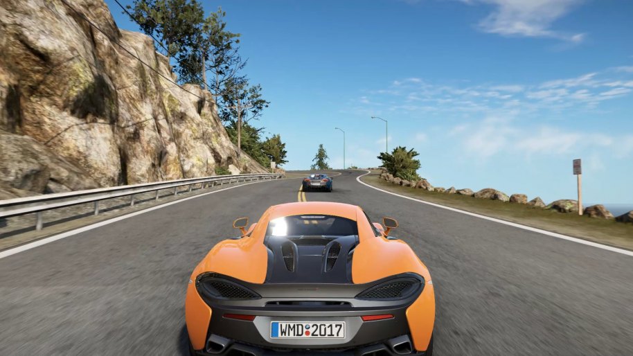 Project Cars 2
