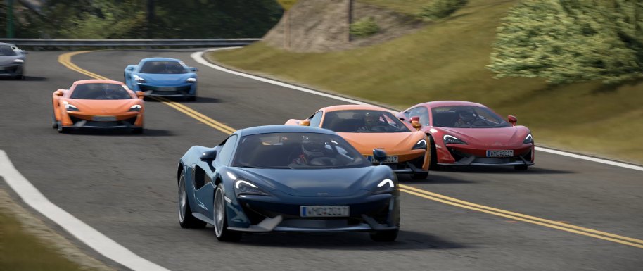 Project Cars 2 PS4