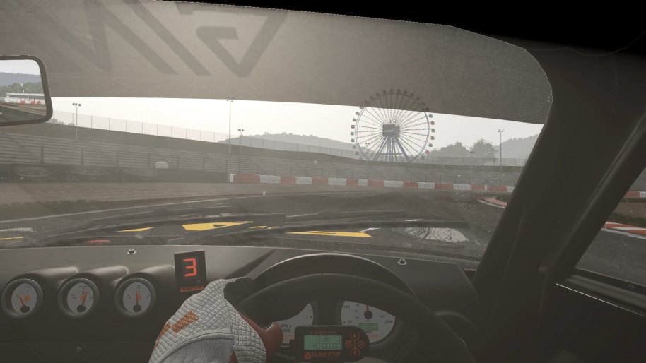 Project Cars 2 PS4