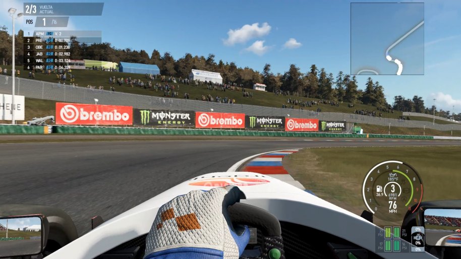Project Cars 2 PS4