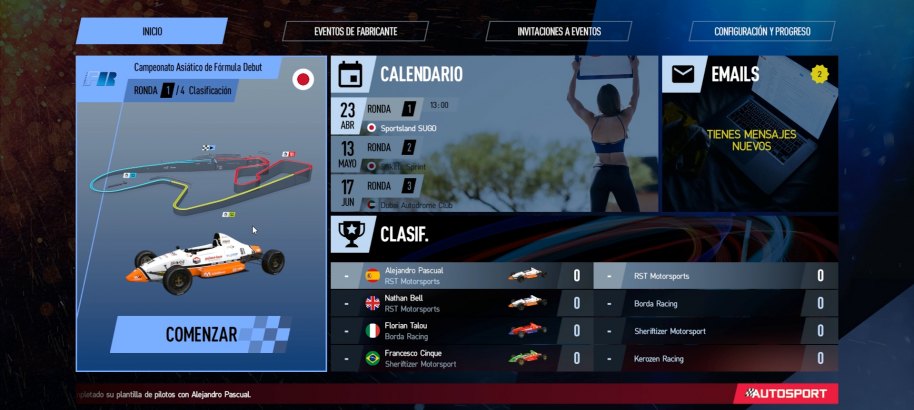 Project Cars 2
