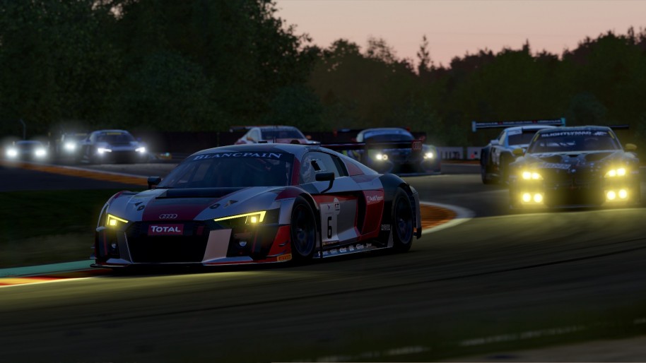 Project Cars 2