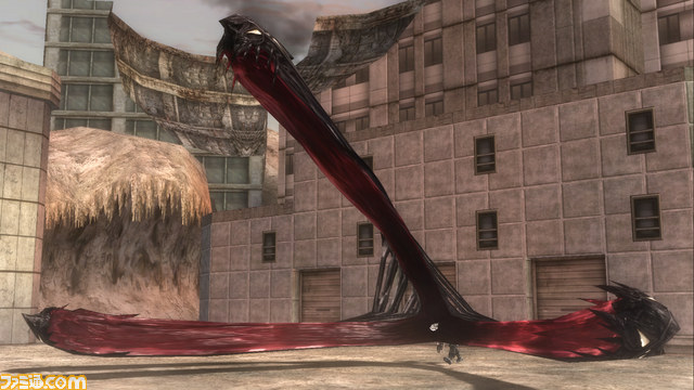 God Eater Resurrection muestra sus primeras imágenes