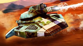 El remake del clásico de PC Battlezone se lanzará esta primavera