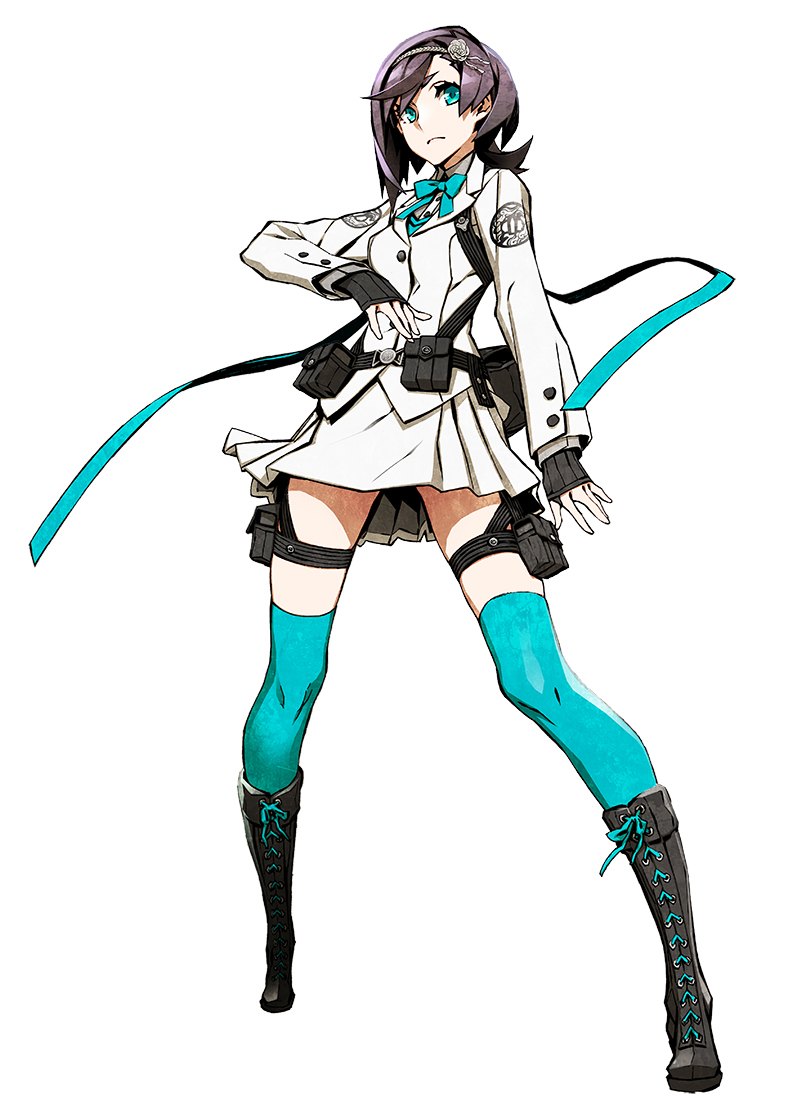 7th Dragon III Code VFD