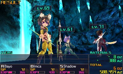 7th Dragon III Code VFD