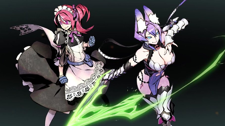 7th Dragon III Code VFD 3DS