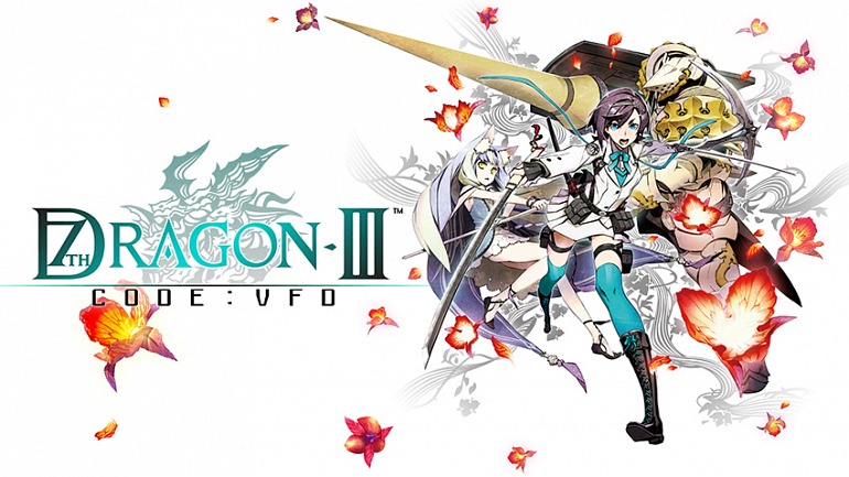 7th Dragon III Code: VFD 7th Dragon III Code: VFD