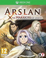 Arslan: the Warriors of Legend