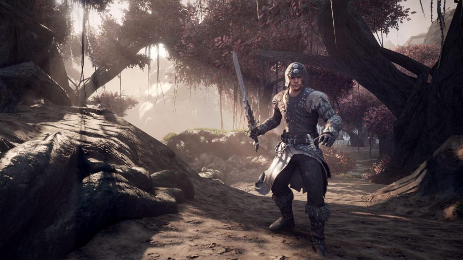 ELEX: ELEX: Rol de fantasía y ciencia ficción