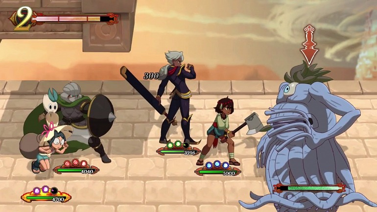 Indivisible Indivisible