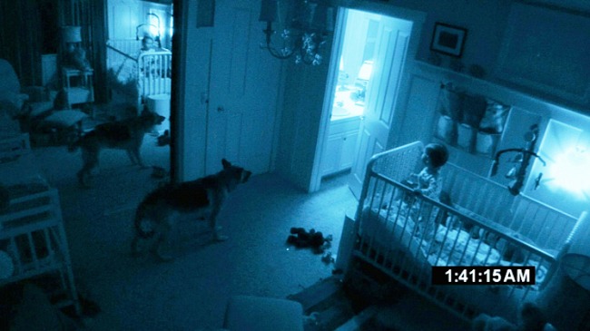Paranormal Activity Paranormal Activity