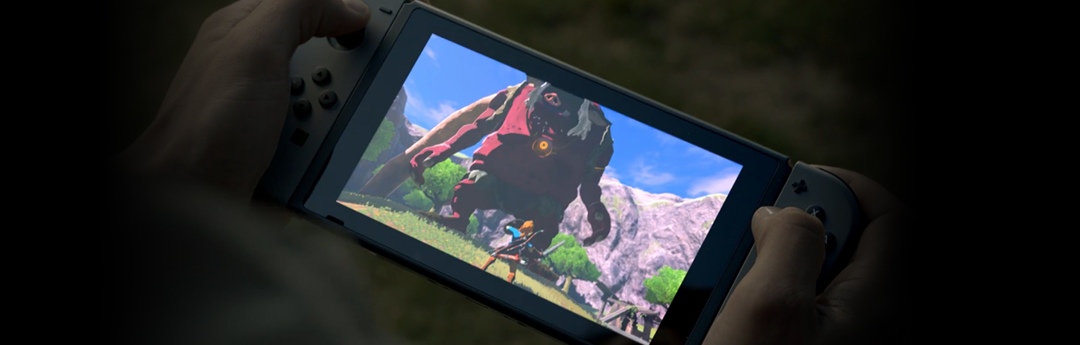 Nintendo Switch Nintendo Switch