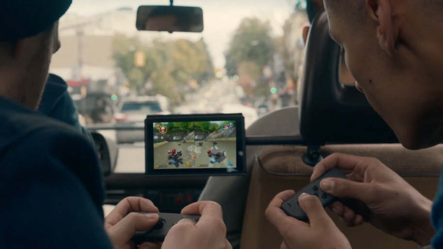 Nintendo Switch Nintendo Switch