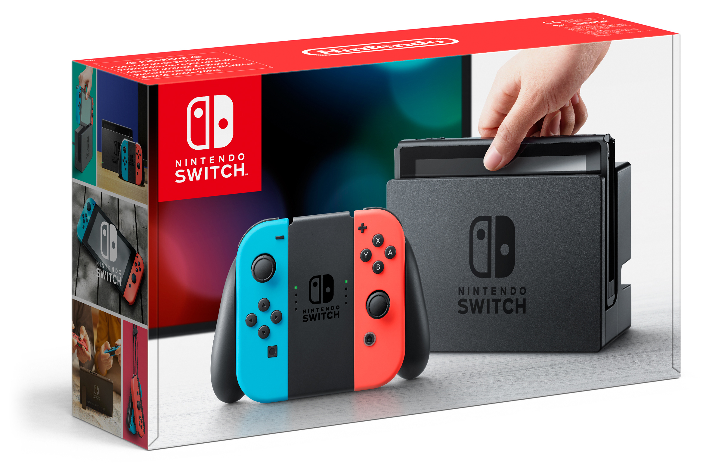 consolas de videojuegos 2017