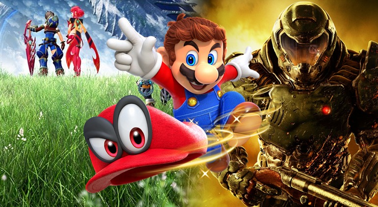 Nintendo Switch Nintendo Switch