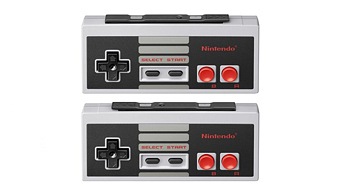 ¡Ideal para los clásicos! Habrá mandos de NES en Nintendo Switch