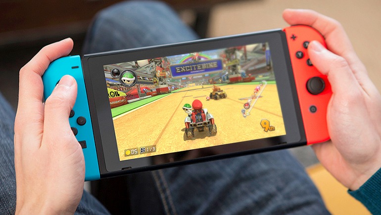Nintendo Switch Nintendo Switch
