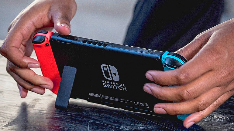 Nintendo Switch Nintendo Switch