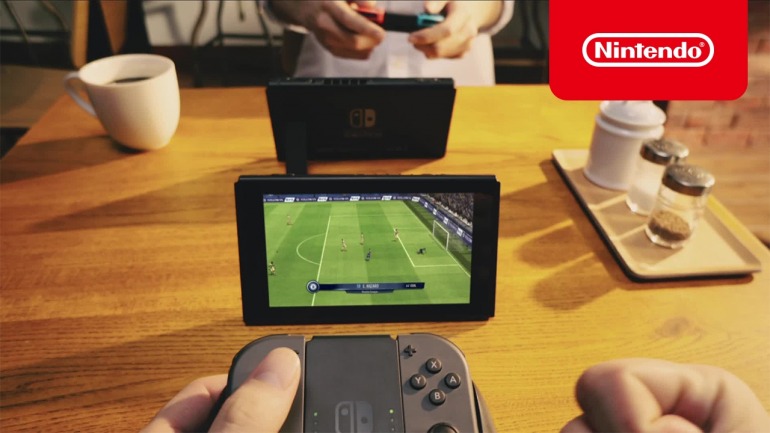 Nintendo Switch Nintendo Switch