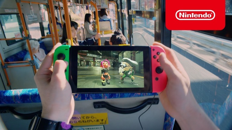 Nintendo Switch Nintendo Switch