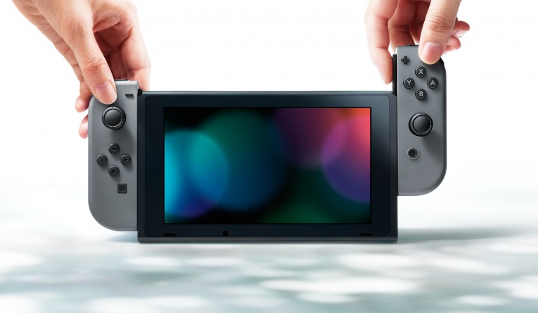 Nintendo Switch Nintendo Switch