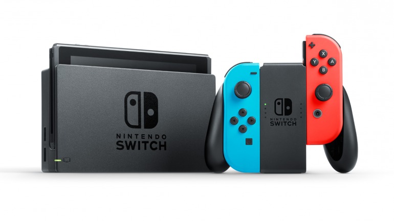 Imagen de Nintendo Switch Imagen de Nintendo Switch